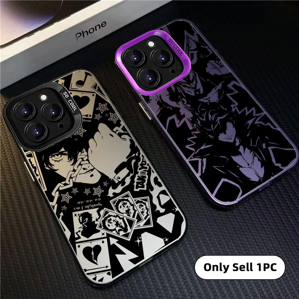 Phone Cases Bulk - Game P-Persona 5 Phone Case For