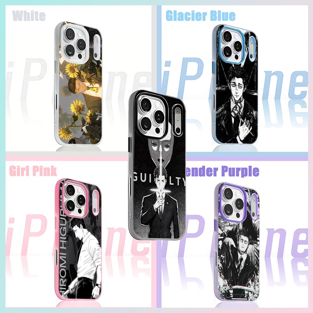 Phone Cases Iphone 14 - J-Jujutsu Kaisen Hiromi Higuruma Phone Case