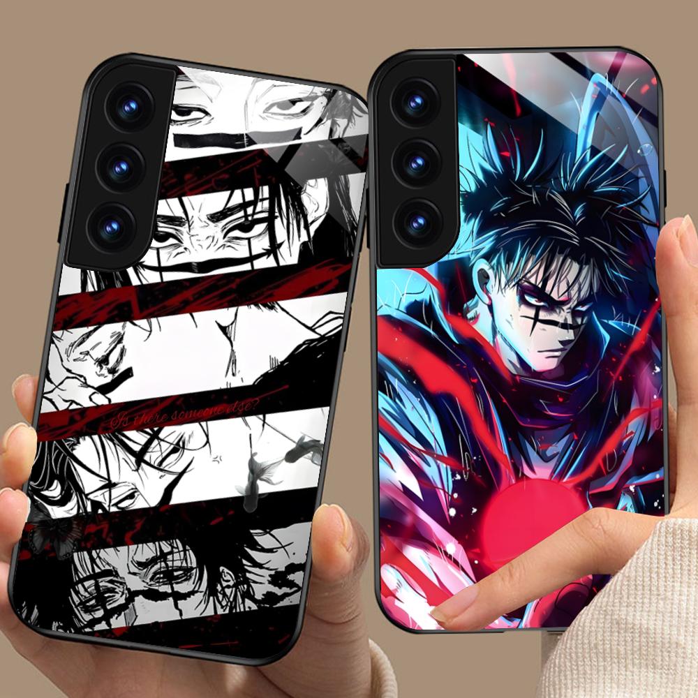 Phone Cases Jjk - JJK Choso Phone Case for Samsung