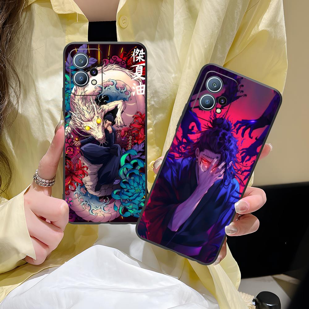 Phone Cases Jjk - JJK Geto Suguru Phone Case for