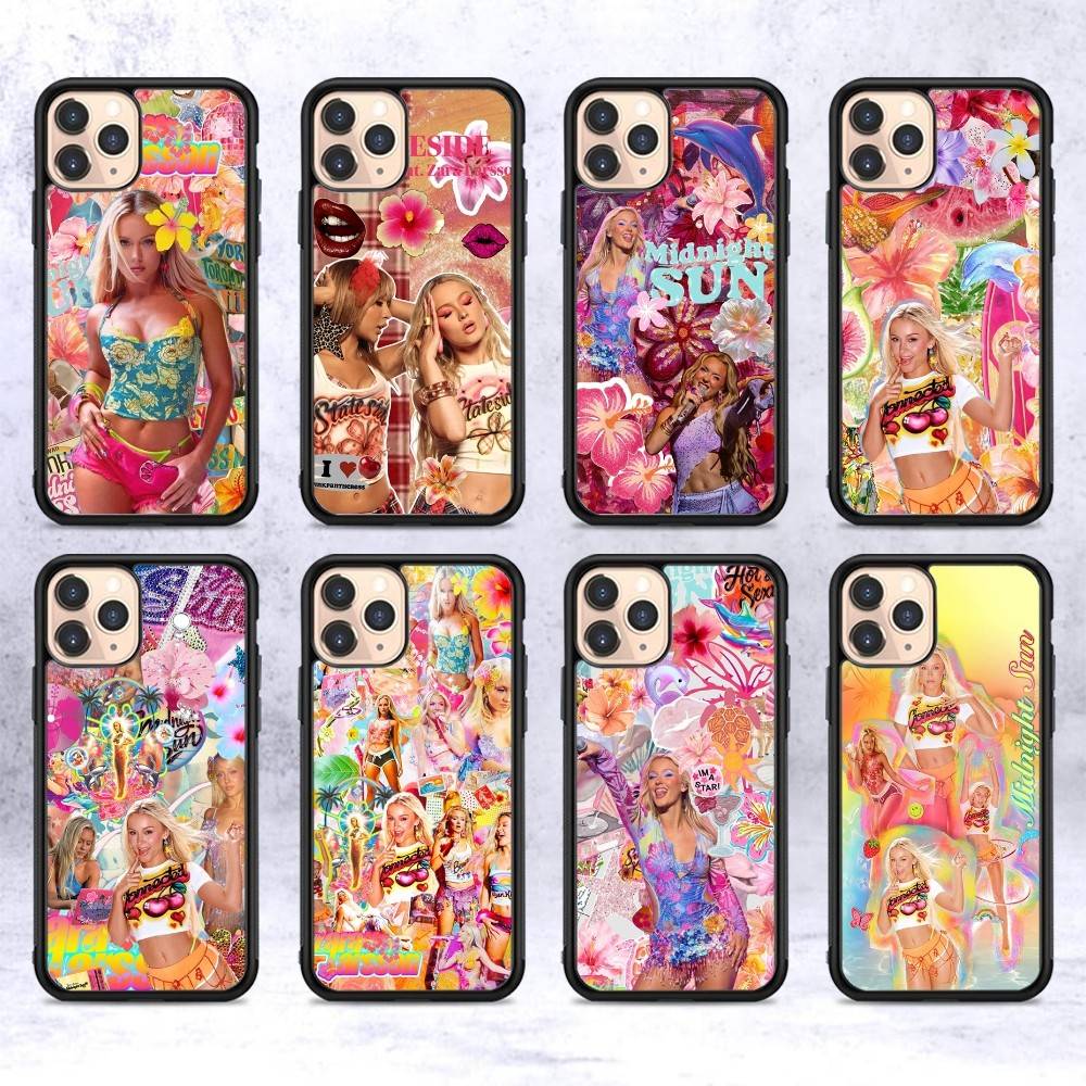 Phone Cases Zara - Zara Larsson Venus For iPhone 17