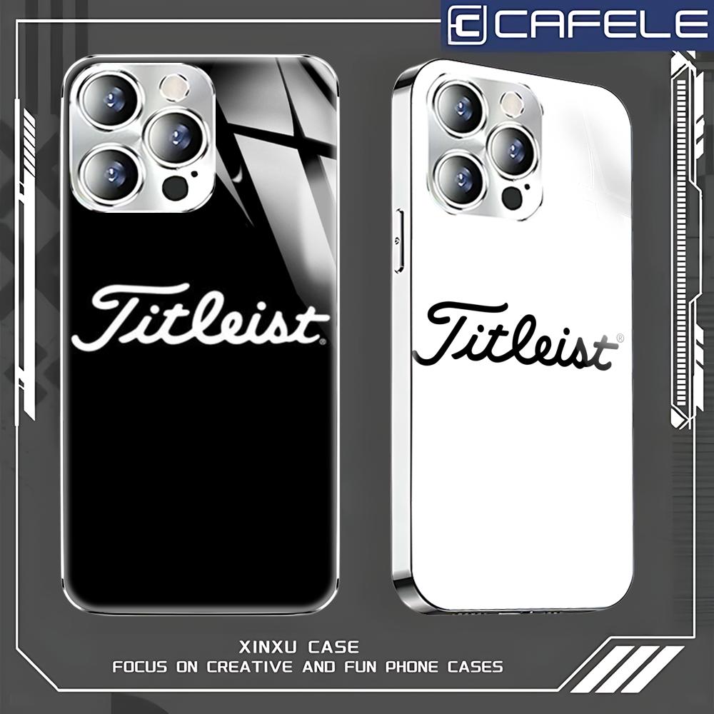 Phone Cases Bulk - Sport Golf Ball T-Titleists Phone Case