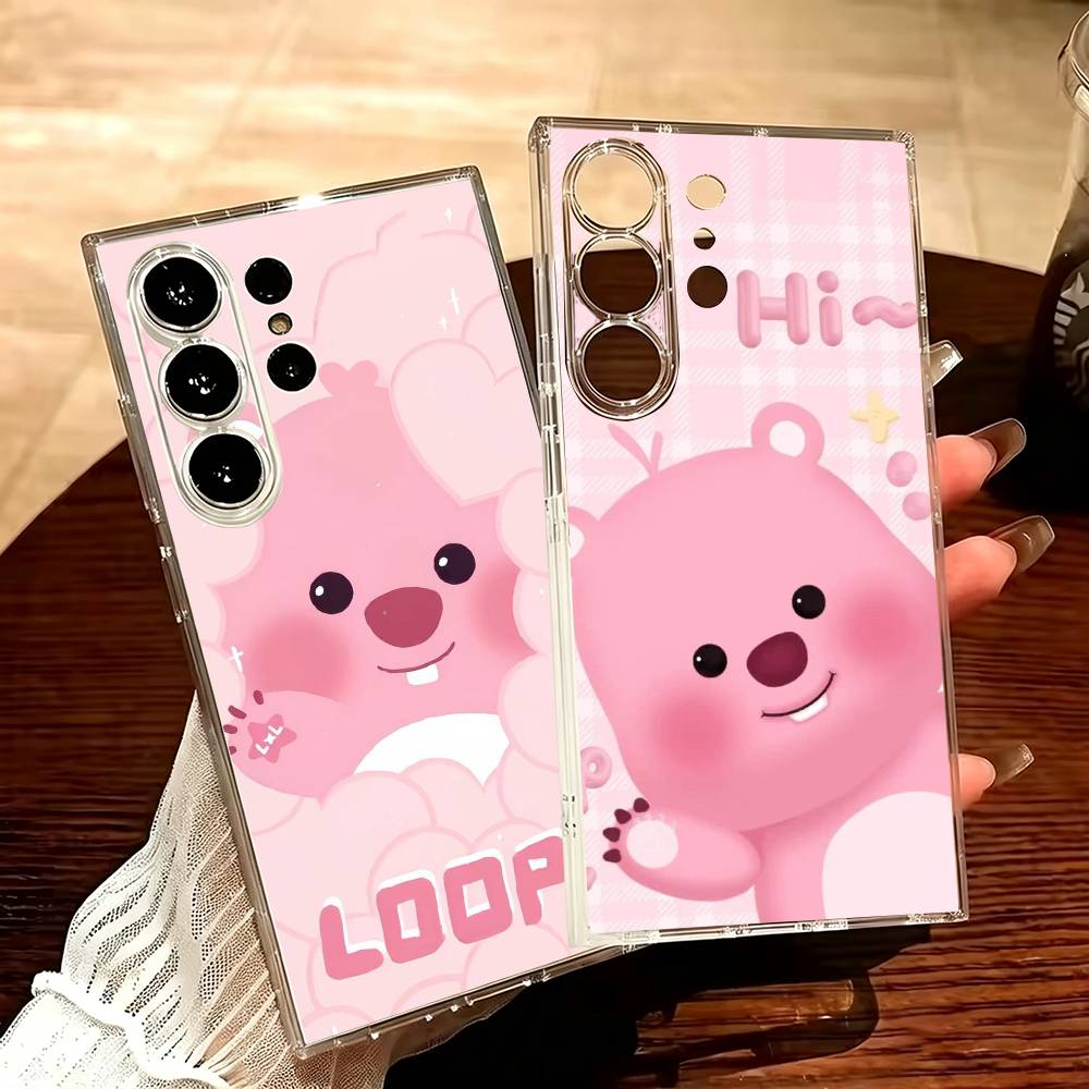 Phone Cases Loopy - HOT Cute Cartoon L-Loopys Phone Case