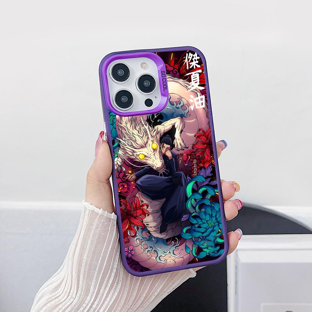 Phone Cases Jjk - JJK Geto Suguru Phone Case for