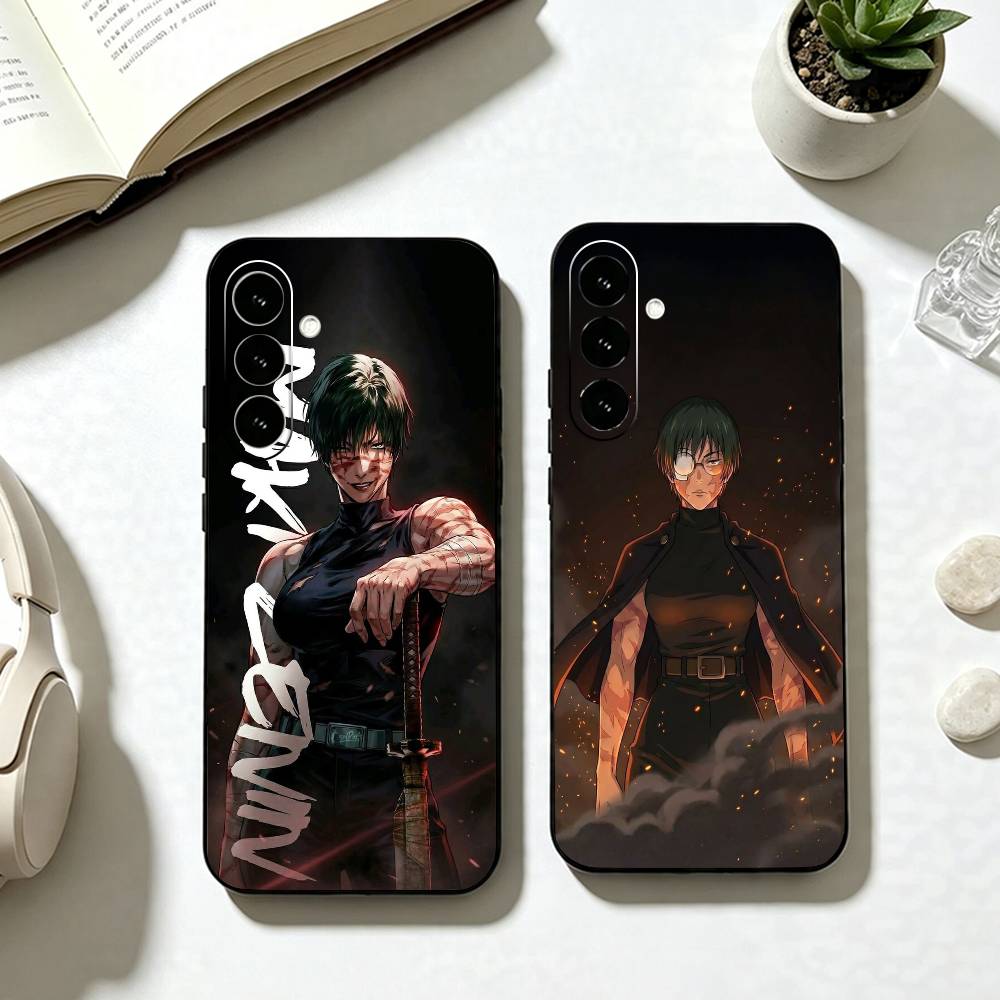 Phone Cases Jjk - JJK M-Maki Zenin Phone Case For