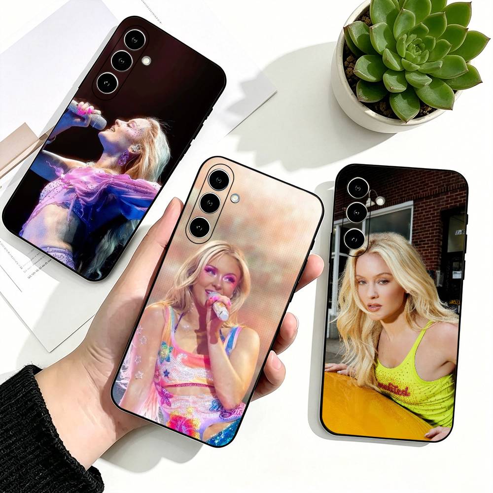 Phone Cases Zara - Singer Zara Larsson Venus Phone Case