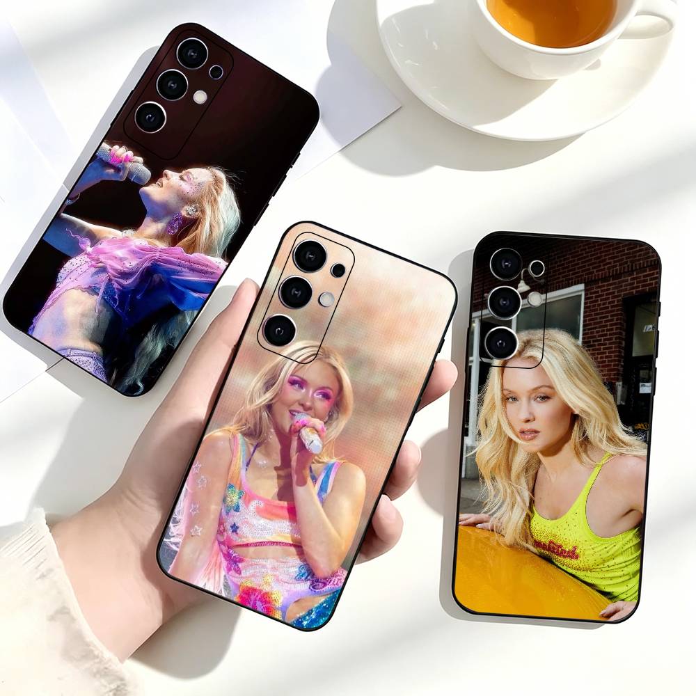 Phone Cases Zara - Singer Zara Larsson Venus Phone Case
