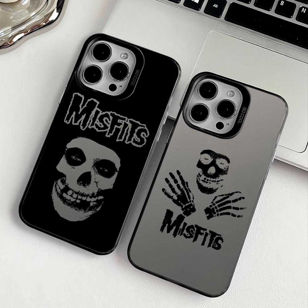 Phone Cases Iphone 14 - Misfits Phone Case For IPhone 17
