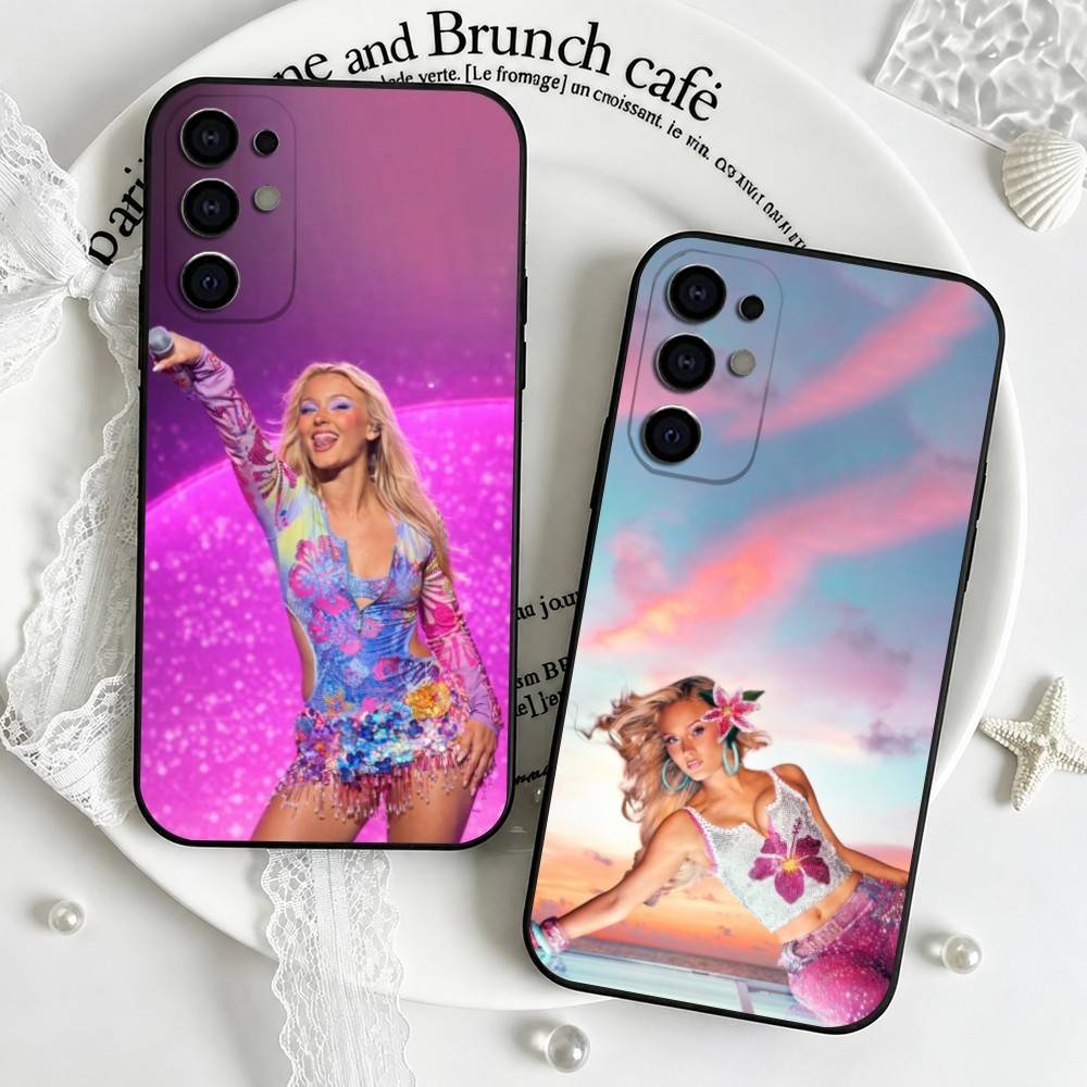 Phone Cases Zara - Midnight Sun Zara Larsson Phone Case