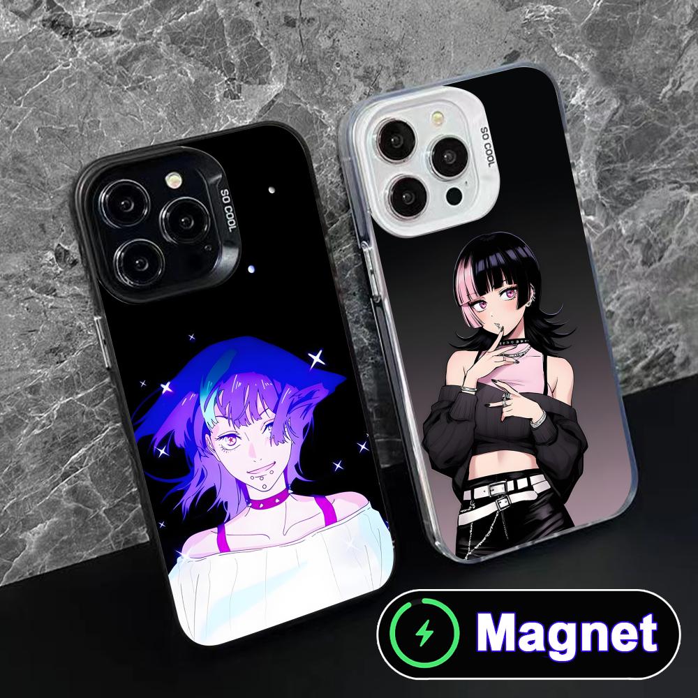 Phone Cases Jjk - JJK Kirara Hoshi Phone Case for