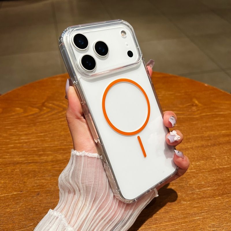 Phone Cases Quality - Luxury For Magesafe Magnetic Clear Wireless