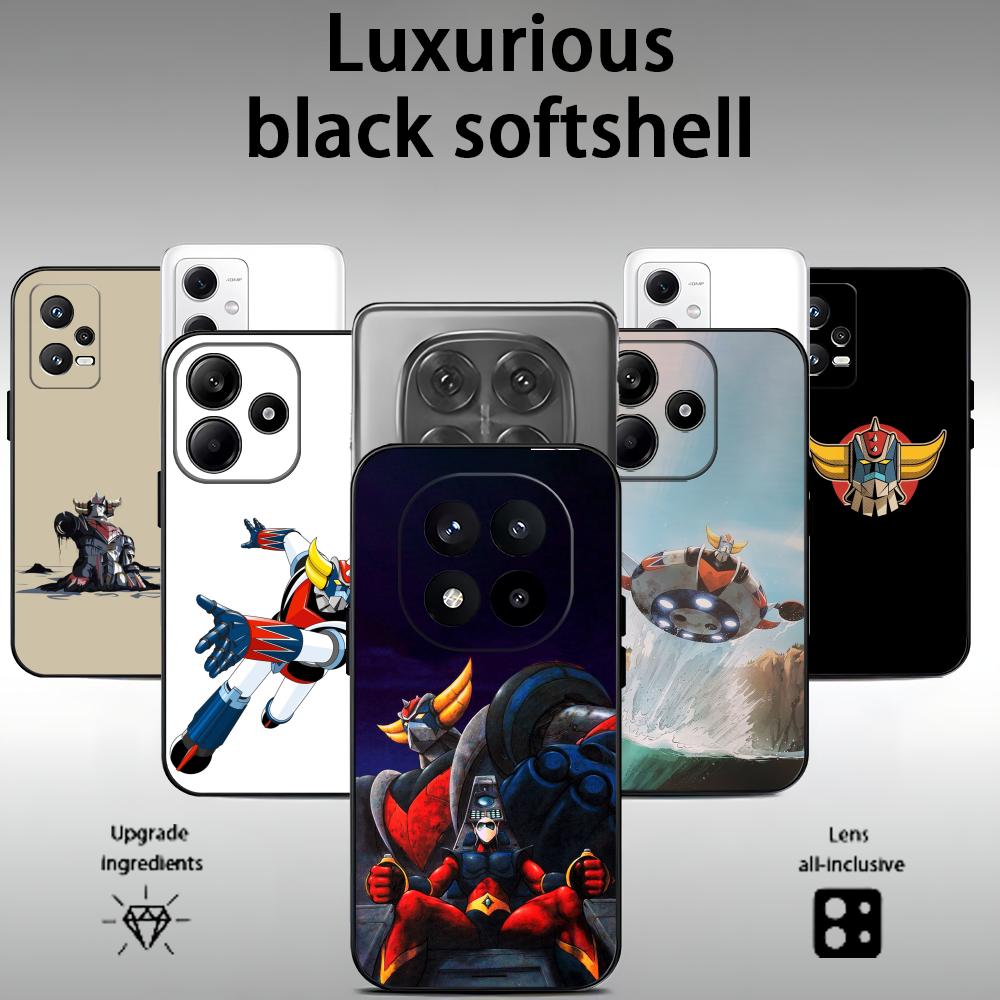 Phone Cases Iphone 14 - UFO Robot G-Goldoraes Phone Case For