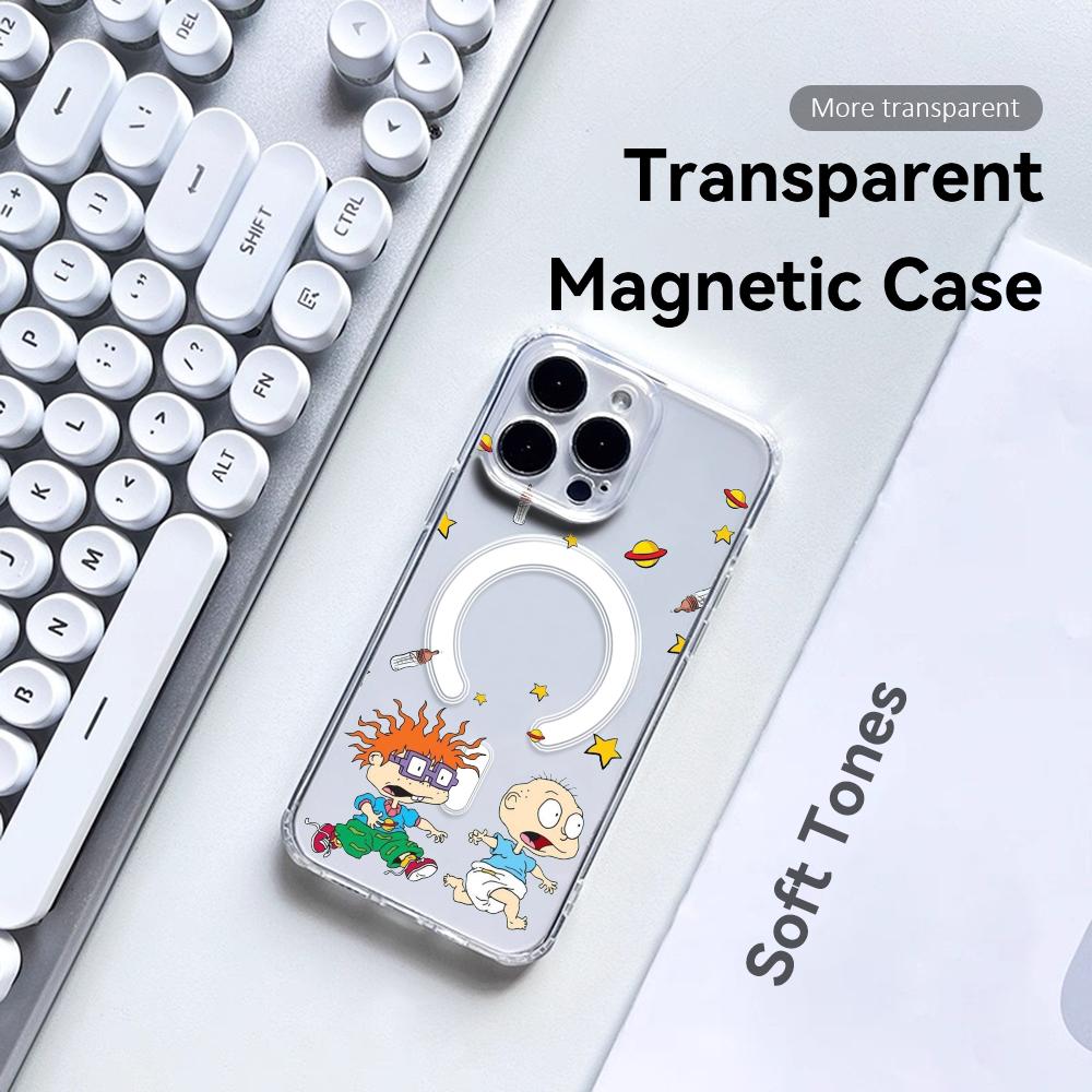 Phone Cases Iphone 14 - Anime R-Rugrats r-Rugratg Phone Case For