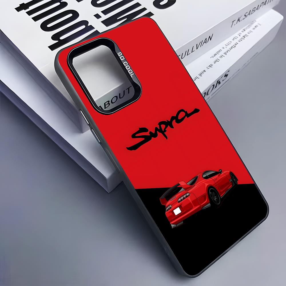 Phone Cases For Samsung - Car S-Supra Phone Case for Samsung