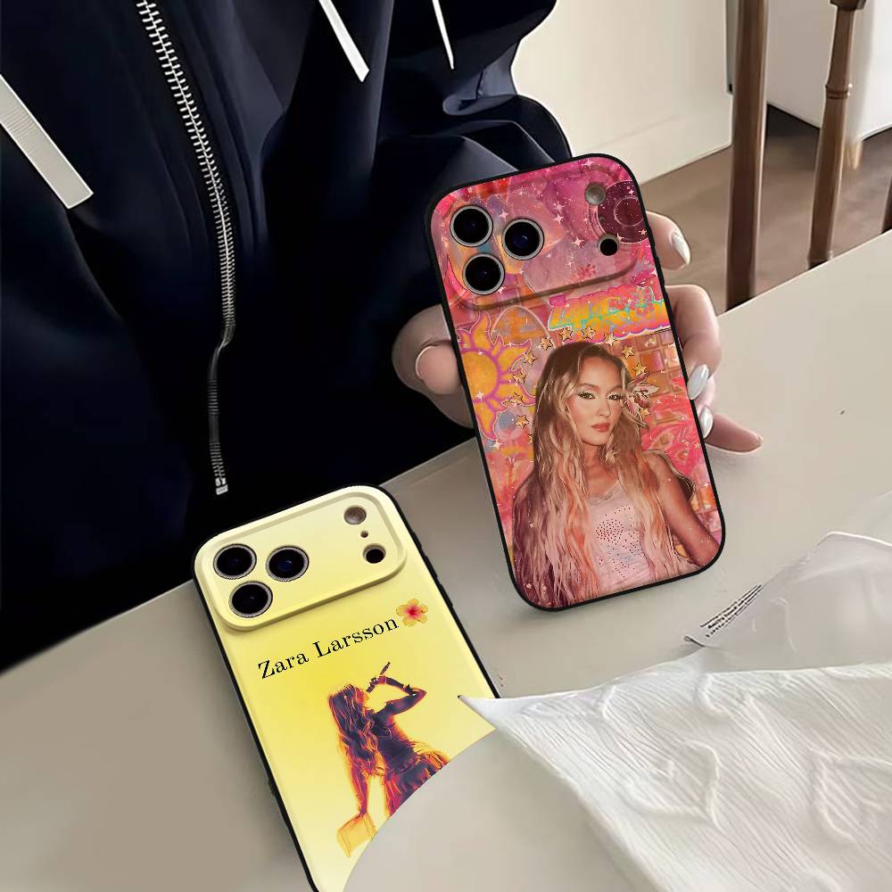 Phone Cases Zara - Z-Zara Larsson Midnight Sun Phone Case