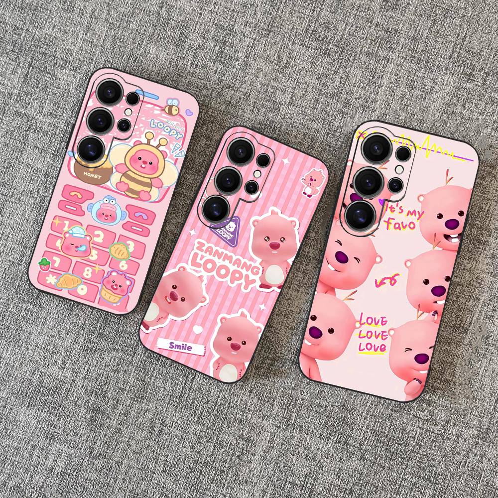 Korea Zanmang L-Loopy Phone Ca - Phone Cases Loopy 评论和价格