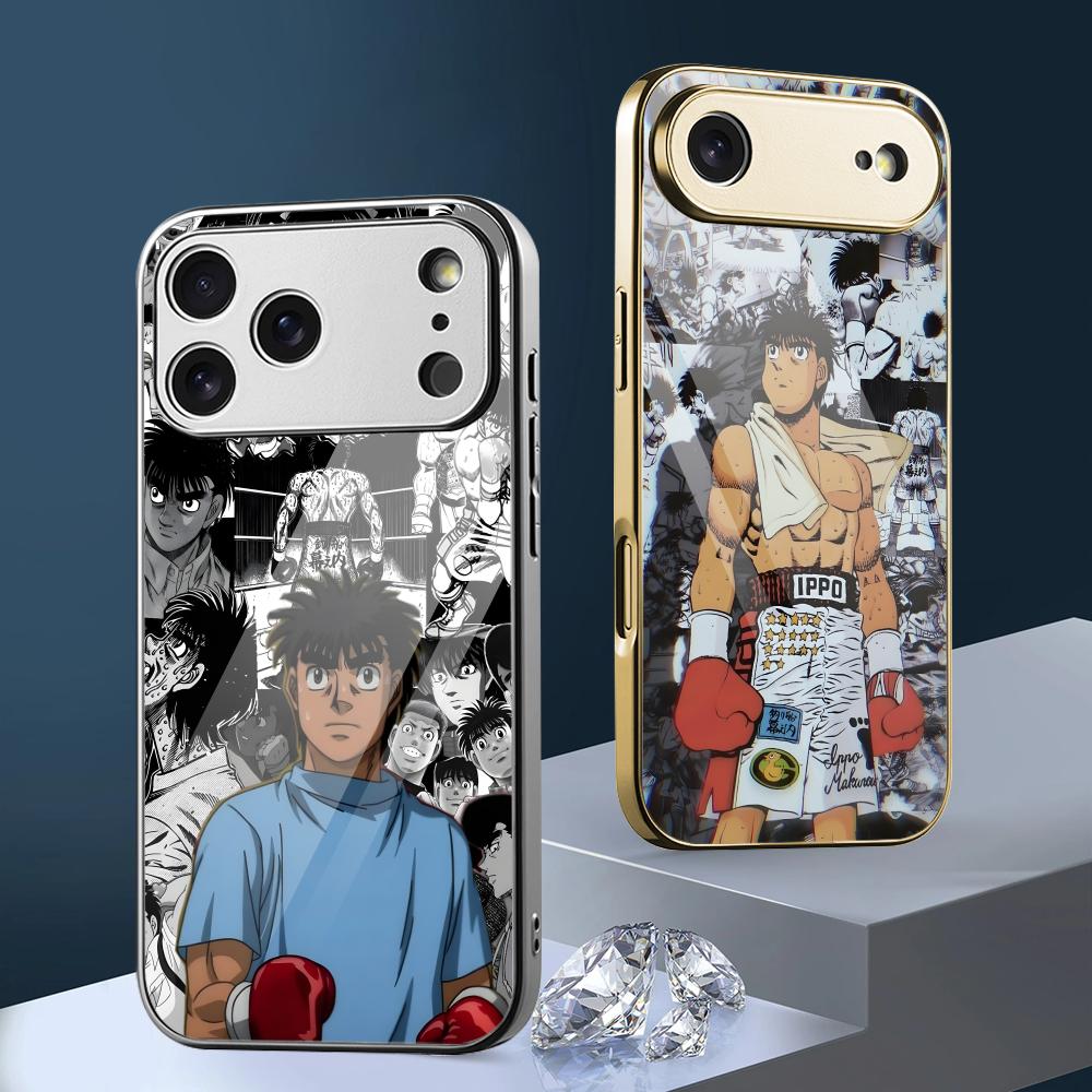 F-Fighting Spirit Anime Phone  - Phone Cases Metal 评论和价格