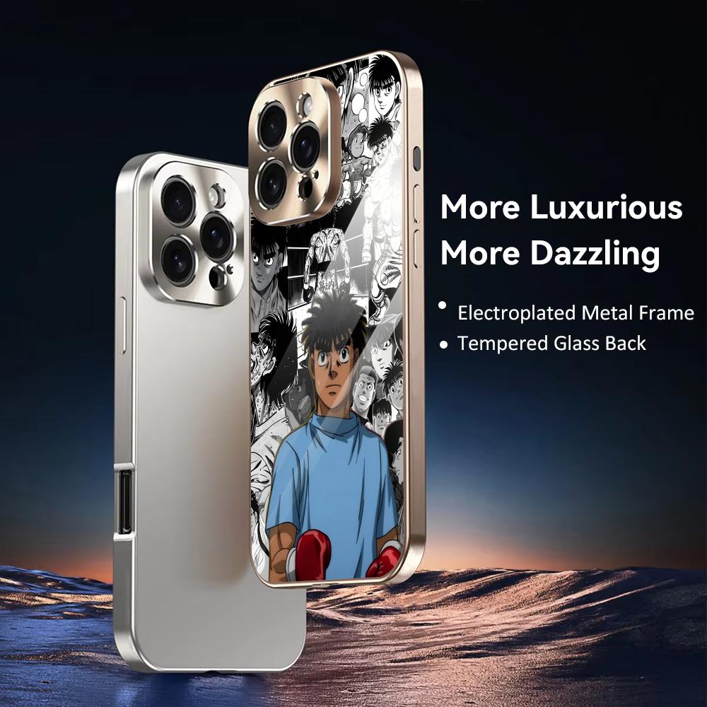 F-Fighting Spirit Anime Phone  - Phone Cases Metal 评论和价格