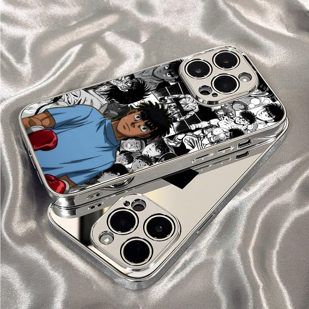 F-Fighting Spirit Anime Phone  - Phone Cases Metal 评论和价格