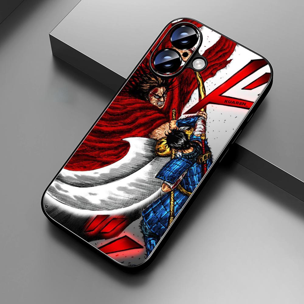 Kingdom manga kanki Yasuhisa H - Phone Cases Iphone 14 评论和价格