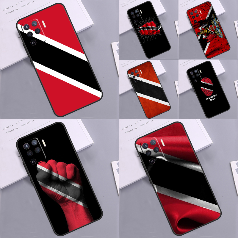 Trinidad Flag Phone Case For O - Phone Cases Trinidad 评论和价格