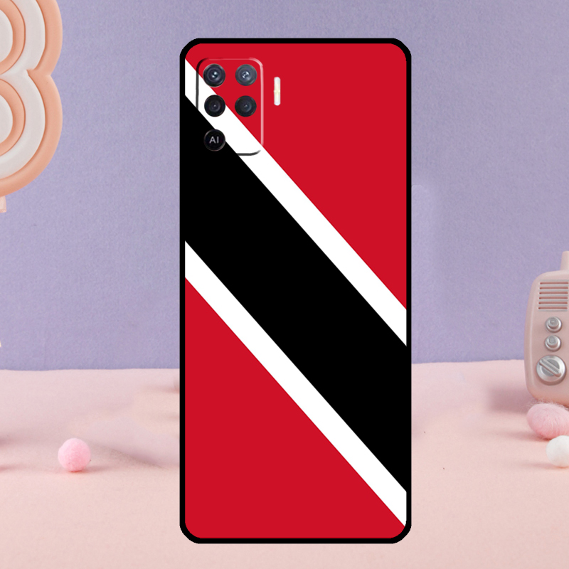 Trinidad Flag Phone Case For O - Phone Cases Trinidad 评论和价格
