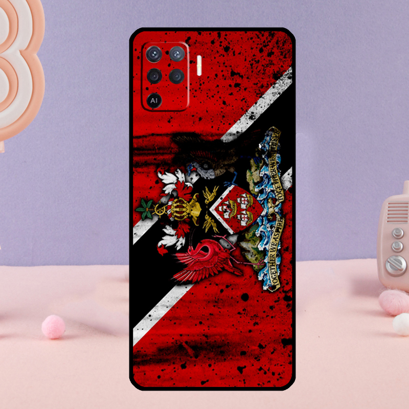 Trinidad Flag Phone Case For O - Phone Cases Trinidad 评论和价格