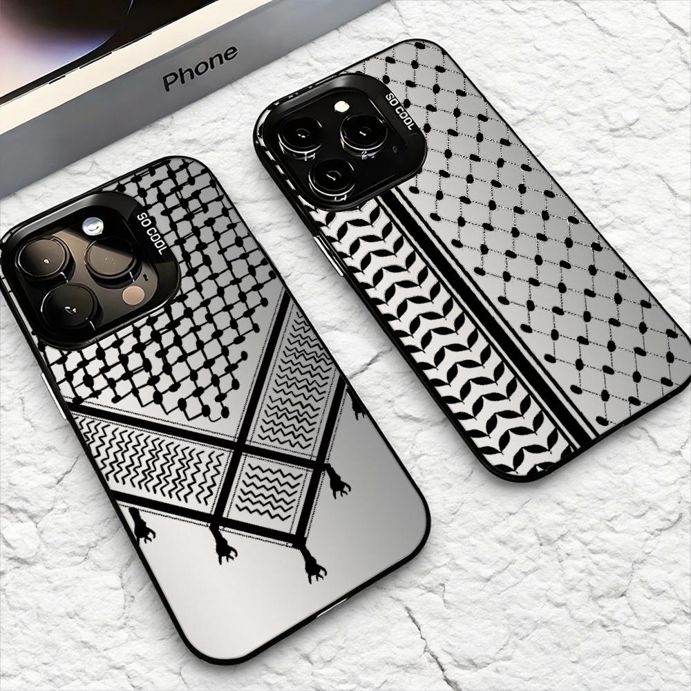 Keffiyeh P-Palestine Phone Cas - Phone Cases Iphone 14 评论和价格