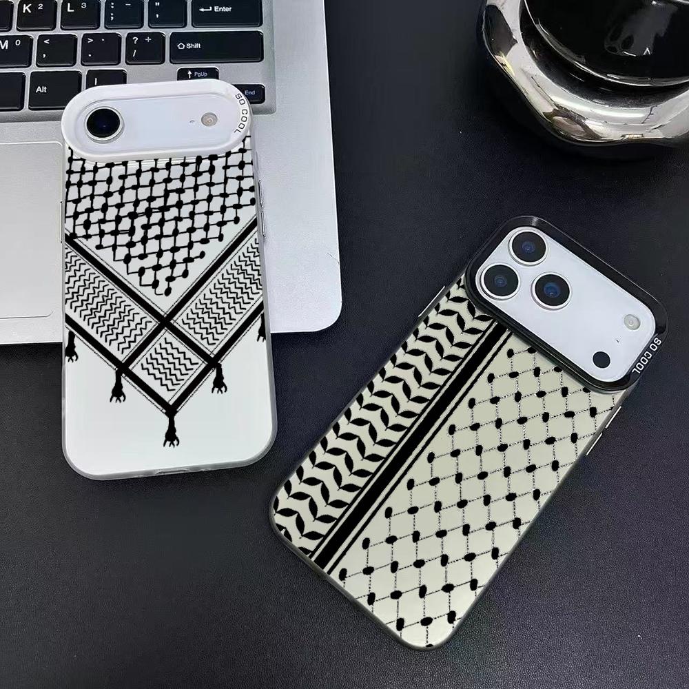 Keffiyeh P-Palestine Phone Cas - Phone Cases Iphone 14 评论和价格