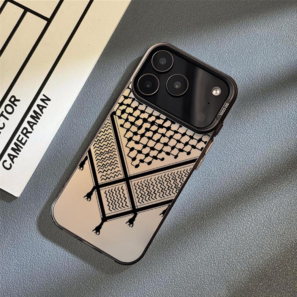 Keffiyeh P-Palestine Phone Cas - Phone Cases Iphone 14 评论和价格