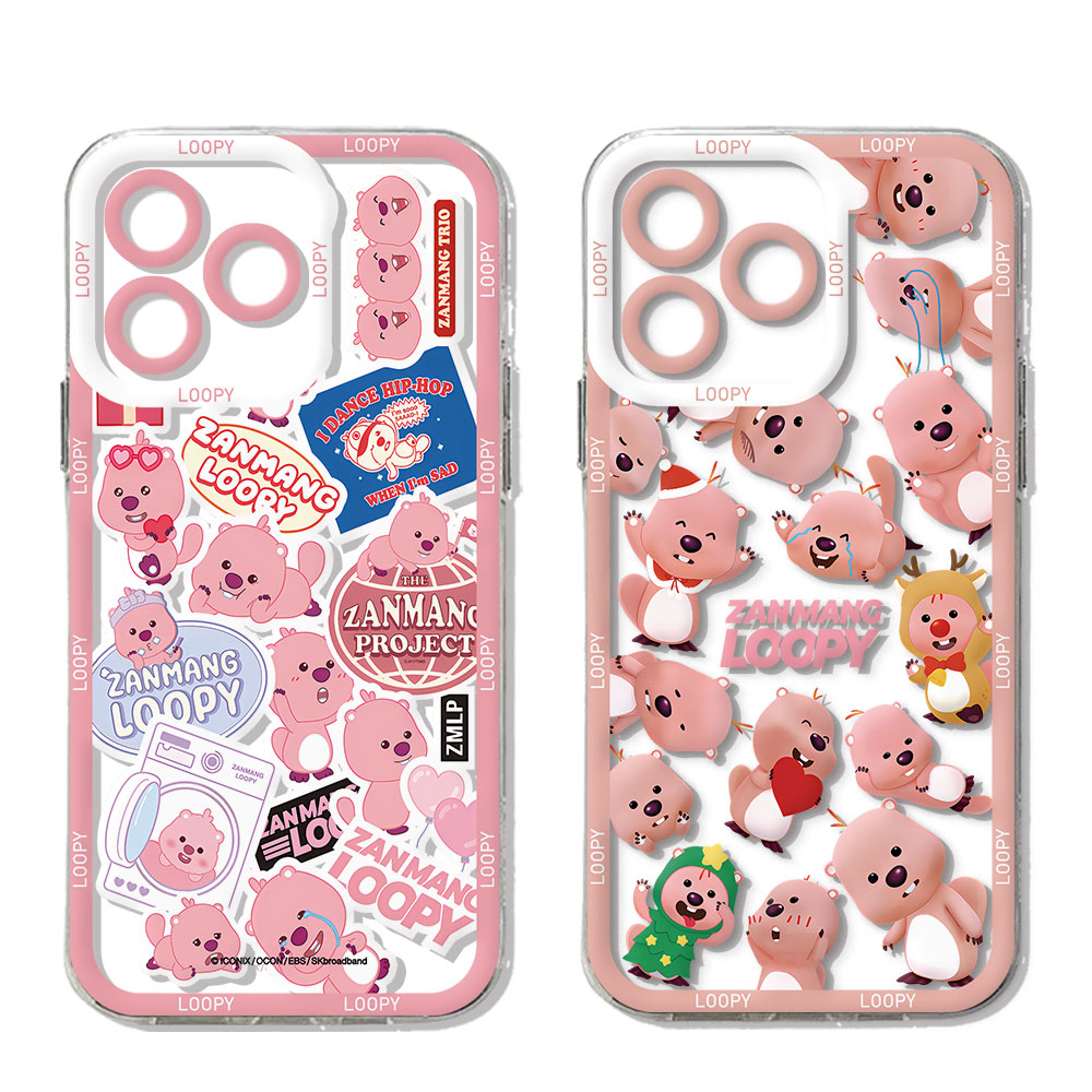 Cartoon Loopy Korea Hot Doll P - Phone Cases Loopy 评论和价格