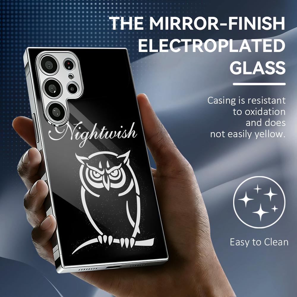 N-Nightwish Band Phone Case Fo - Phone Cases Metal 评论和价格