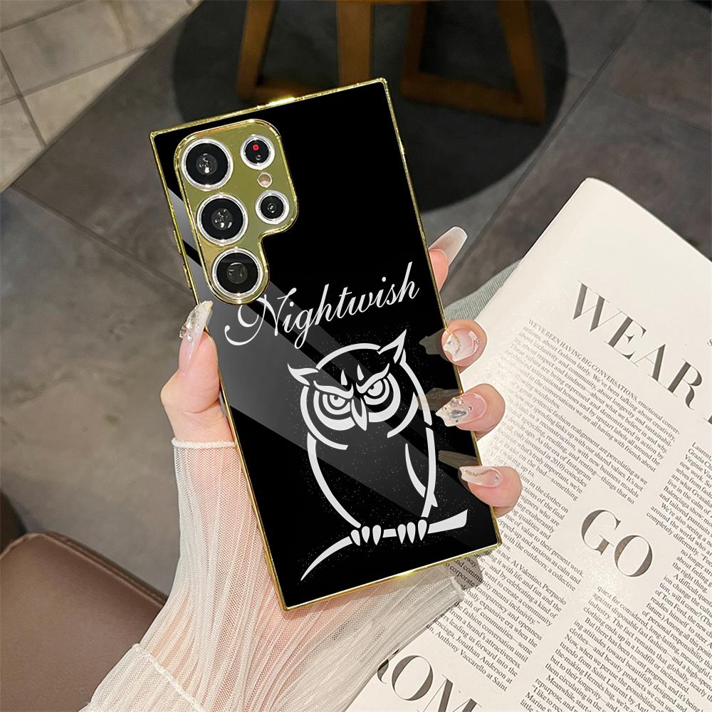 N-Nightwish Band Phone Case Fo - Phone Cases Metal 评论和价格