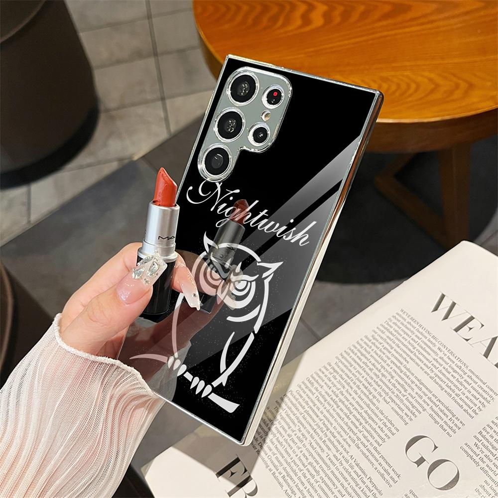 N-Nightwish Band Phone Case Fo - Phone Cases Metal 评论和价格