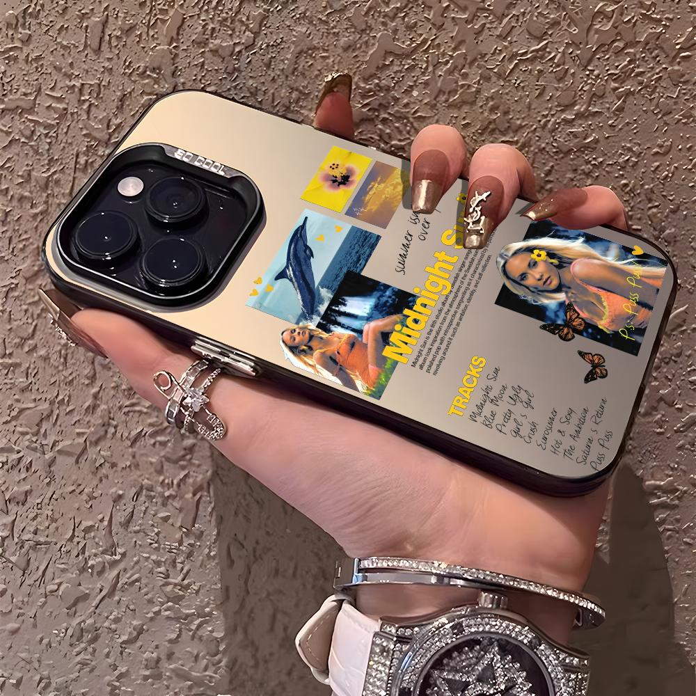 Singer Z-Zara L-Larsson Matte  - Phone Cases Zara 评论和价格