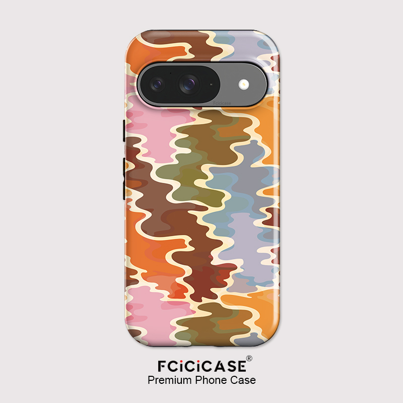 Fcicicase Acrylic Matte Phone  - Google Pixel 9 评论和价格