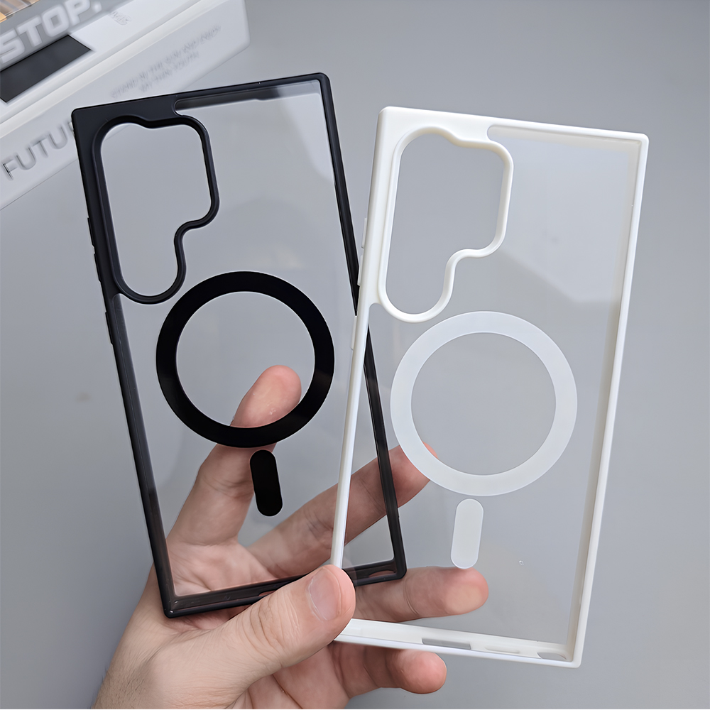 Luxury Acrylic Clear Phone Cas - Phone Cases Quality 评论和价格