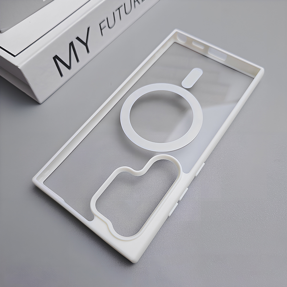 Luxury Acrylic Clear Phone Cas - Phone Cases Quality 评论和价格