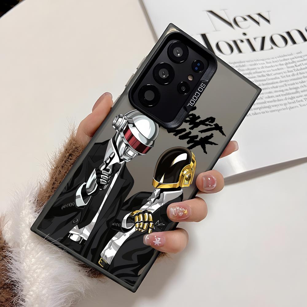 Band D-Daft Punk Phone Case Fo - Phone Cases For Samsung 评论和价格