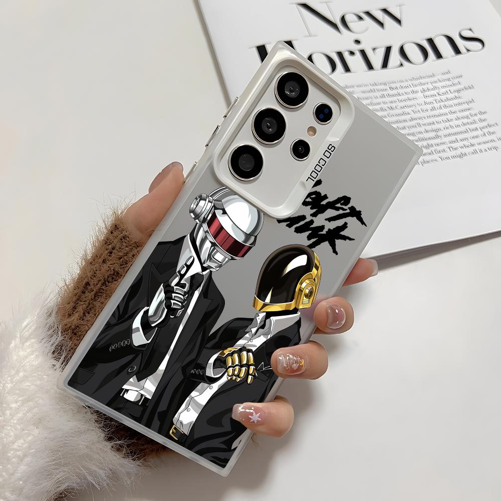 Band D-Daft Punk Phone Case Fo - Phone Cases For Samsung 评论和价格