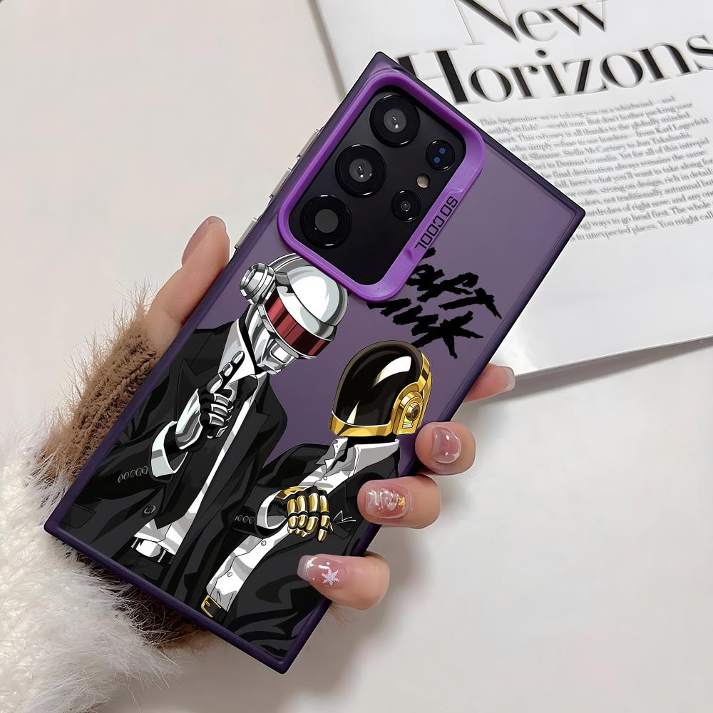 Band D-Daft Punk Phone Case Fo - Phone Cases For Samsung 评论和价格