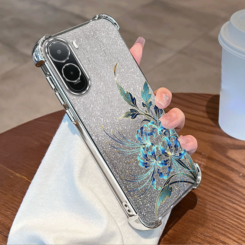Glitter Plating Cover For Xiao - Glitter Shockproof Case 评论和价格