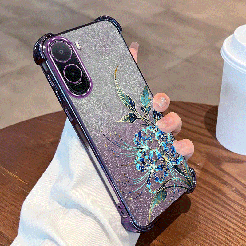 Glitter Plating Cover For Xiao - Glitter Shockproof Case 评论和价格