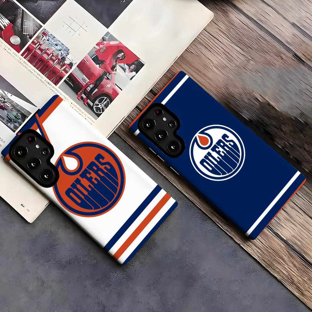 Edmontons o-Oilers Phone Case  - Phone Cases Edmonton 评论和价格