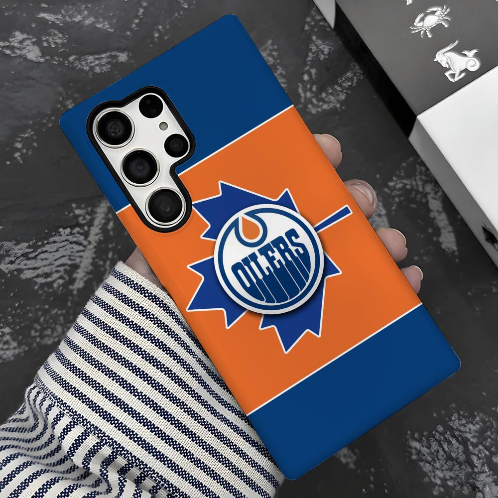 Edmontons o-Oilers Phone Case  - Phone Cases Edmonton 评论和价格