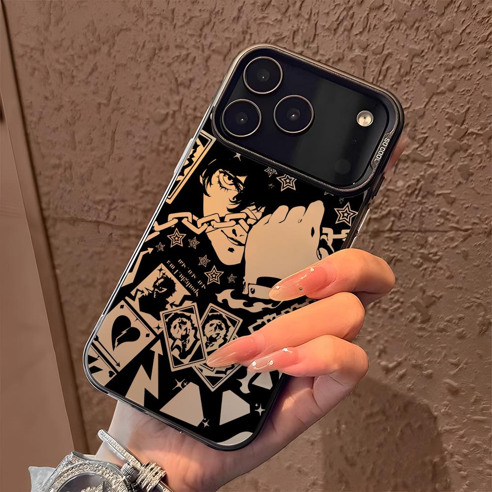 Game P-Persona 5 Phone Case Fo - Phone Cases Bulk 评论和价格