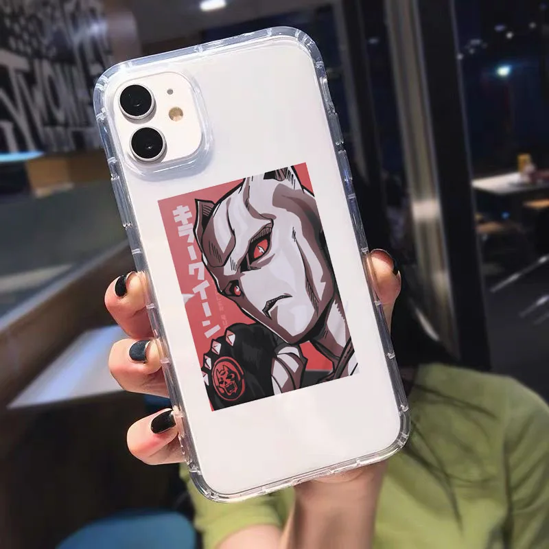 JAMULAR JoJos Bizarre Adventur - Phone Cases Jjk 评论和价格