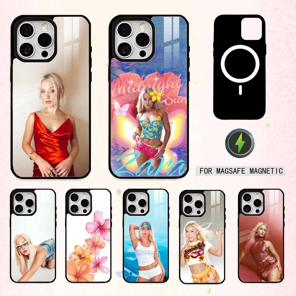 COOL Z-Zara Larsson   Phone Ca - Phone Cases Zara 评论和价格