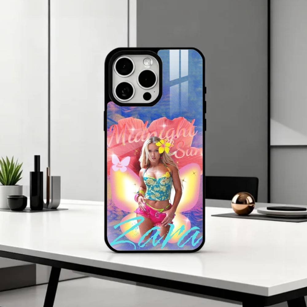 COOL Z-Zara Larsson   Phone Ca - Phone Cases Zara 评论和价格