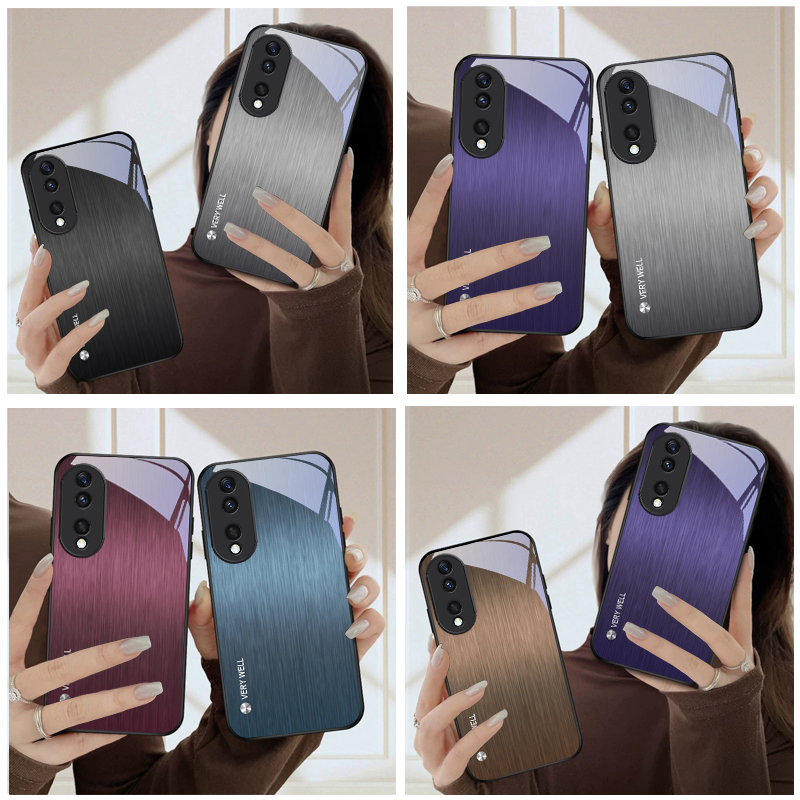 Minimally brushed metal For Ho - Phone Cases Metal 评论和价格